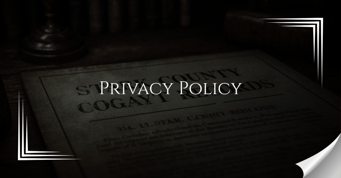 Privacy Policy